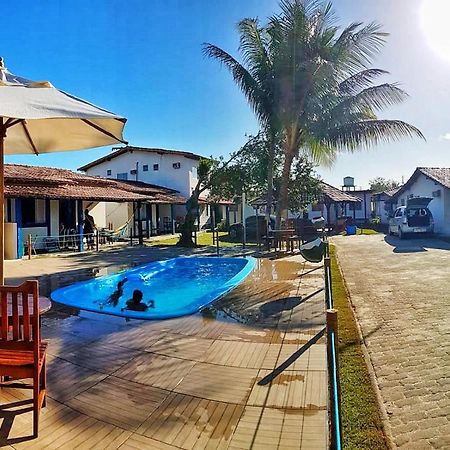 Hostel Luar Santa Cruz Cabrália Zewnętrze zdjęcie