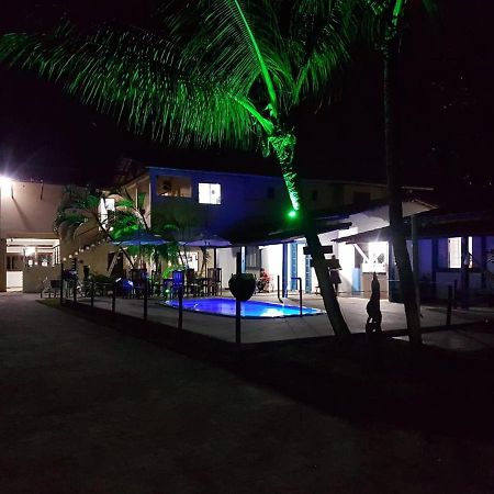 Hostel Luar Santa Cruz Cabrália Zewnętrze zdjęcie