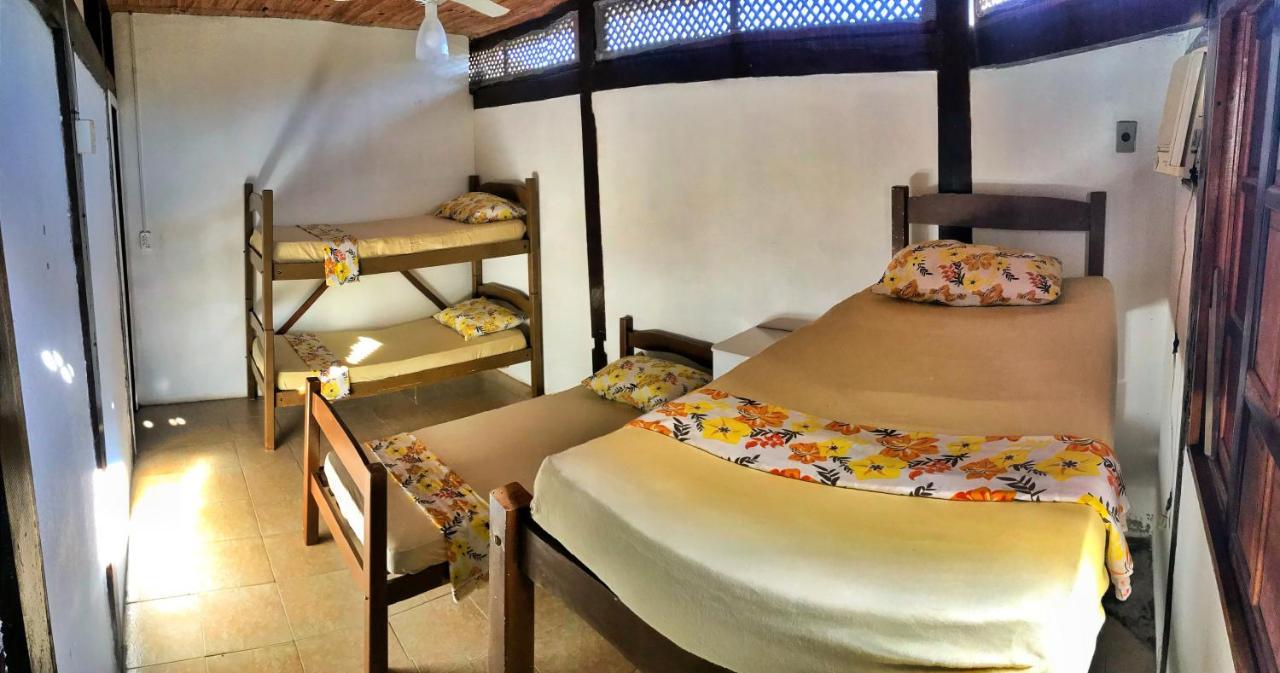 Hostel Luar Santa Cruz Cabrália Zewnętrze zdjęcie