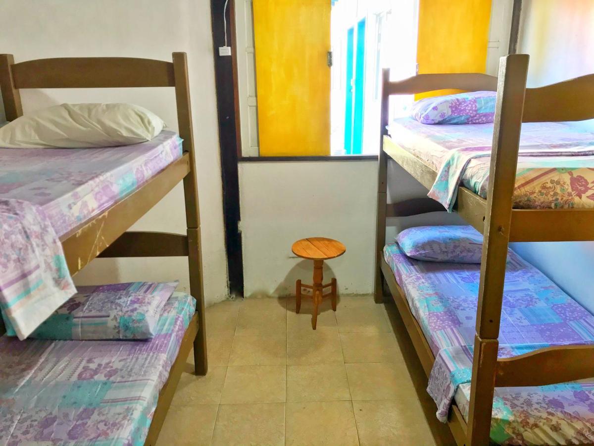 Hostel Luar Santa Cruz Cabrália Zewnętrze zdjęcie