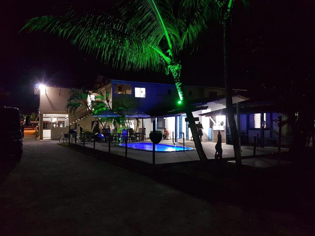 Hostel Luar Santa Cruz Cabrália Zewnętrze zdjęcie