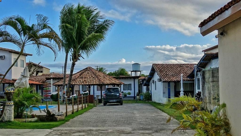Hostel Luar Santa Cruz Cabrália Zewnętrze zdjęcie